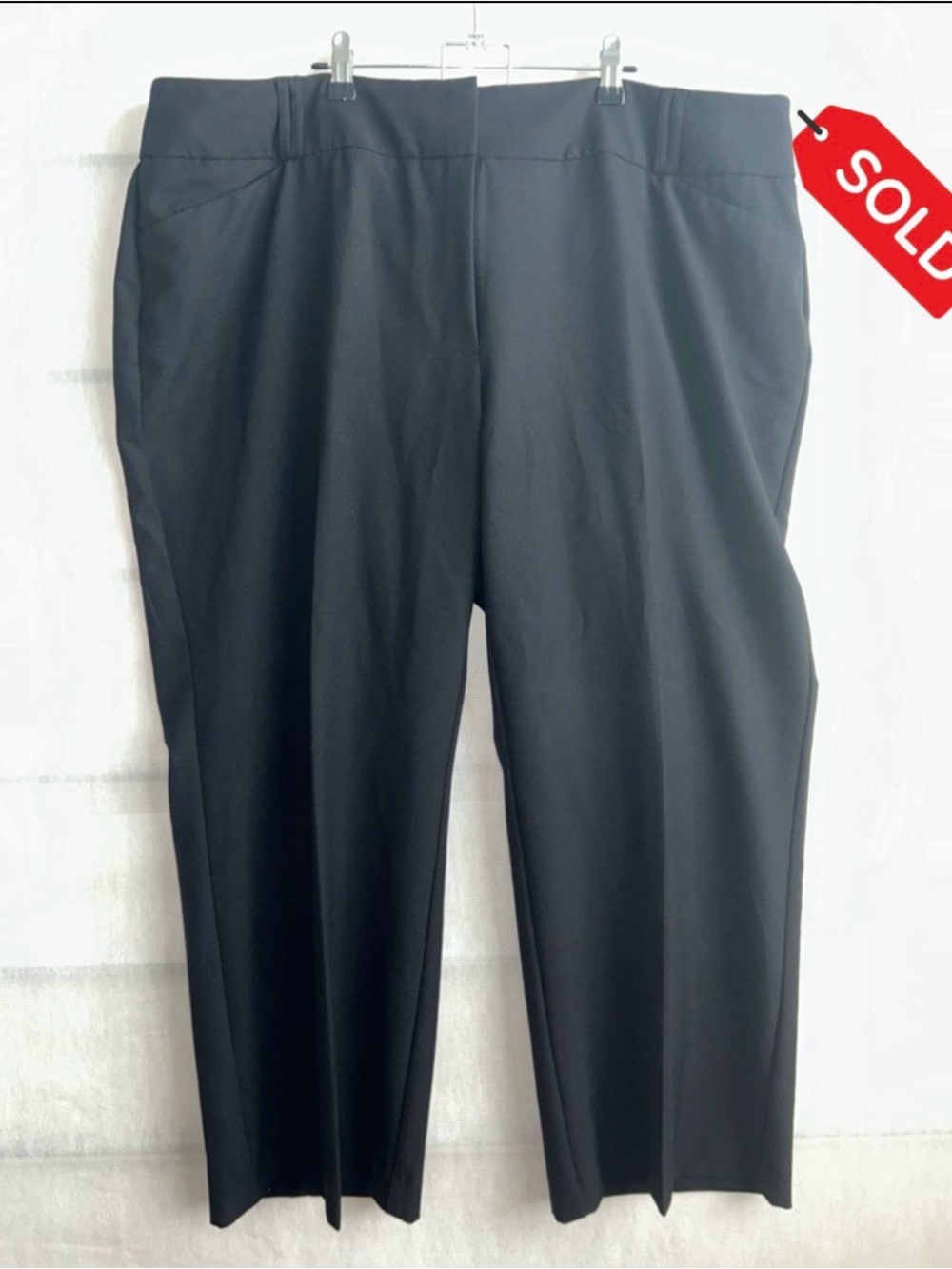 SOLD Alfani Women’s Dress Pants 22WP Wide Leg NWOT